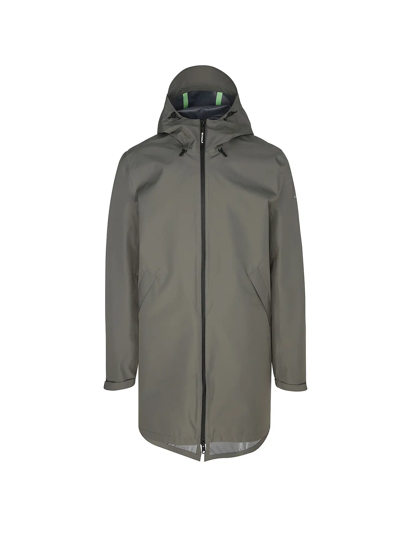 ECOALF | Parka VENUEALF | olive